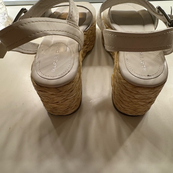 Marc Fisher Wedge Sandals - Picture 3 of 3
